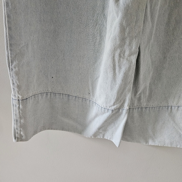 House Of Sunny Handlebar Curve Light Wash Wide Leg Jeans - Picture 10 of 13